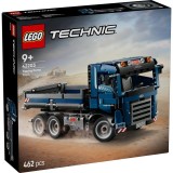 LEGO Technic Camion cu Benă Basculantă 42203, Multicolor, 9+ Ani, Set Construcție, Jucărie Educativă