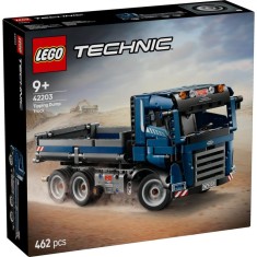 CAMION CU BENA BASCULANTA, LEGO 42203