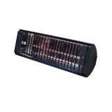 Cumpara ieftin Incalzitor electric de perete Heinner, 2000 W, lampa chihlimbar cu stralucire redusa, incalzire instantanee