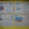 HOPCT PLIC S NR 928 SET 4 PLICURI-AVION /AVIOANE / AVIATIE - RUSIA -CIRCULAT