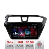 Navigatie HHyundai i20 2015-2018 D-517 Octa Core cu Android Radio Bluetooth Internet GPS WIFI DSP 3+32 GB 4G KIT LENOVO LITE CarStore Technology