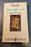 Intre veghe si vis Novalis