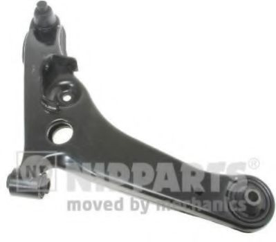 Bascula / Brat suspensie roata MITSUBISHI OUTLANDER I (CU) (2001 - 2006) NIPPARTS N4915024 foto