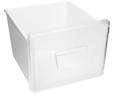 Sertar legume fructe combina frigorifica Whirlpool, Indesit C00117110 foto