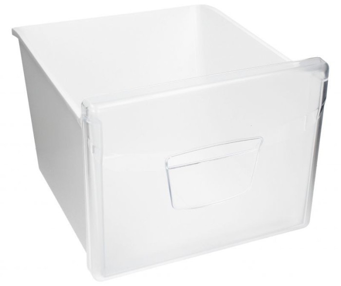 Sertar legume fructe combina frigorifica Whirlpool, Indesit C00117110