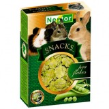 NESTOR SNACK MAZARE FULGI 55G ROZATOARE OSPG