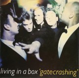 VINIL Living In A Box &lrm;&ndash; Gatecrashing (VG+), Pop