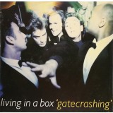 VINIL Living In A Box &lrm;&ndash; Gatecrashing (VG+)
