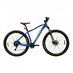 Bicicleta Mtb Devron Riddle 2023 RM2.9 - 29 Inch, M, Albastru foto