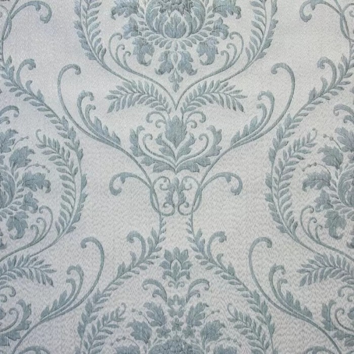 Tapet textil, model clasic, gri, baroc, Zambaiti, 30038