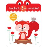 Tanuljunk sz&iacute;nekkel 3+