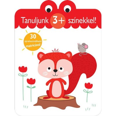 Tanuljunk sz&amp;iacute;nekkel 3+ foto