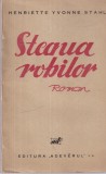 Henriette Yvonne Stahl - Steaua robilor (1933)