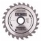 Disc circular TDD 190 x 30 mm, 24 dinti, Powermat PM0885