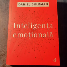 Inteligenta emotionala Daniel Coleman