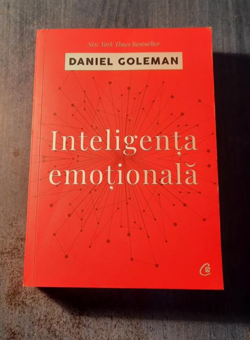 Inteligenta emotionala Daniel Coleman