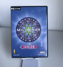 JOC PC - Wer wird Million&auml;r - Junior (Vrei Să Fii Milionar?)