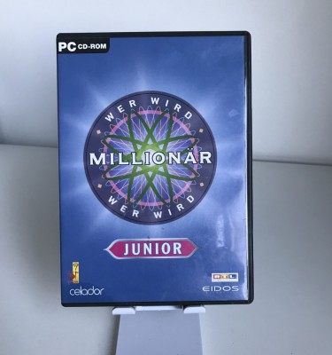 JOC PC - Wer wird Million&amp;auml;r - Junior (Vrei Să Fii Milionar?) foto