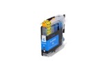 Cartuș cerneală compatibil Brother LC525C, 15ml