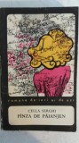 Myh 21f - CELLA SERGHI - PANZA DE PAIANJEN - ED 1968
