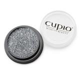 Sclipici fin Premium - Silver, Cupio