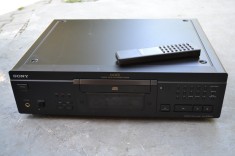 Cd Player Sony CDP XA 3 ES cu telecomanda