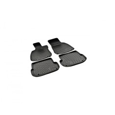 Covoare cauciuc tavita compatibile Audi A6 C6 4F (2004-2011)