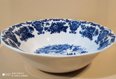 Castron din portelan Wedgwood Enoch, Royal homes of Britain foto