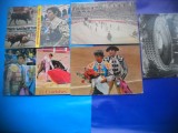 HOPCT LOT NR 931 TOREADOR/TOREADORI-MESERIE/MESERII -5 CARTI POSTALE-NECIRCULATE