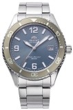 Ceas Barbati, Orient, Mako III Solar RA-WJ0002L - Marime universala