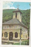bnk cp Manastirea Lainici - Biserica - uzata