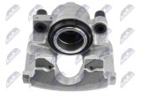 Etrier frana Renault Laguna II 2001-, Espace IV 2002-, Vel Satis 2002-; partea din fata, stanga; 8253965; NTY, aftermarket