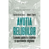 Avutia religiilor - Rachel M. Mccleary, Robert J. Barro