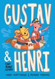 Gustav &amp; Henri Tiny Aunt Island (Vol. 2)