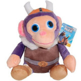 Jucarie din plus Zombie Monkey Viking, Wonder Park, 25 cm, Play By Play