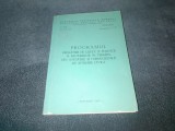 PROGRAMUL PREGATIRII DE LUPTA SI POLITICE A MILITARILOR IN TERMEN DIN UNITATILE SI FORMATIUNILE DE APARARE CIVILA 1987