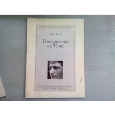 TRANSPARENTA CU PIETA - IOAN VIERU