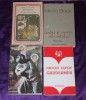 Lot 4 carti romane Mircea Eliade &ndash; Maitreyi. Nunta in cer Isabel si apele Diavolului Intoarcerea din rai Gaudeamus