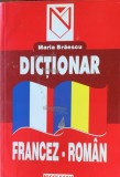 Dictionar francez - roman - Maria Braescu