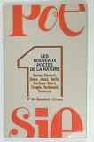 POESIE 1 , BITRIMESTRIEL, LES NOUVEAUX POETES DE LA NATURE , No. , 34 , 1973