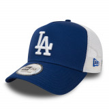 Sapca New Era clean trucker los angeles dodgers albastru - Cod 1185464591, Marime universala