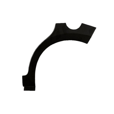 Segment reparatie aripa spate Peugeot 207 (W_) 05.2006-12.2013 Model Cu 5 Usi, parte montare stanga, 572483-5, Aftermarket foto