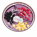 CUTIE SNACK SPIN, MELII LUXE, PINK IVOIRE