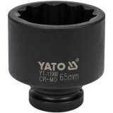 Yato YT-11990 - Cheie tubulara de impact 65x- mm 1 inch