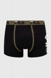 Fila boxeri barbati, culoarea verde