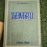 TEATRU - M. GORCHI