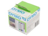 Etichetă DYMO 1190mm x 38mm Albă pentru Etichetare Profesională