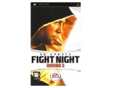 Joc PSP EA Sports Fight Night Round 3 - RESIGILAT, Electronic Arts