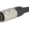 Conector M16 mamă drept 7 pini
