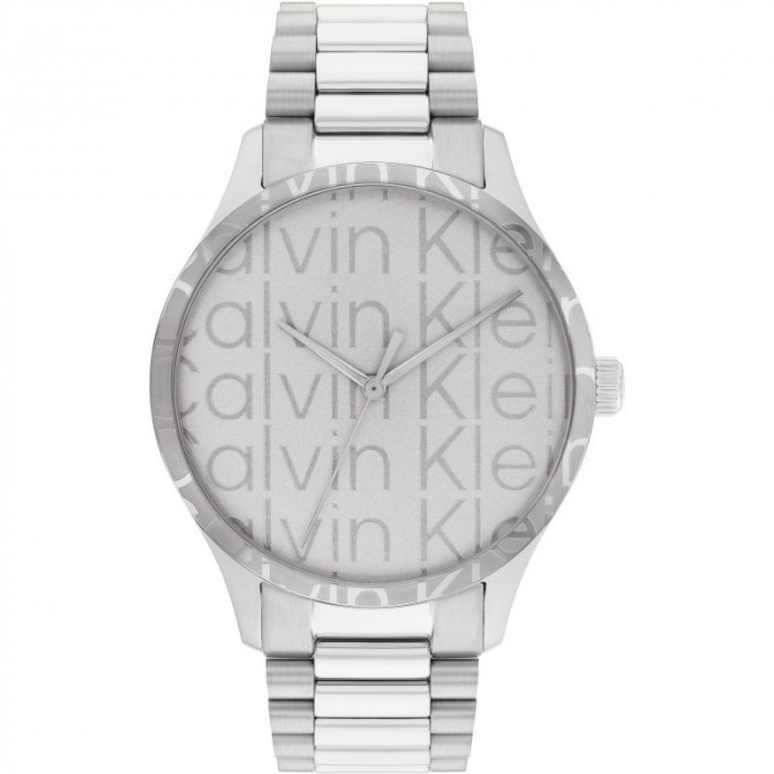 Ceas Calvin Klein, Iconic 25200342 - Marime universala